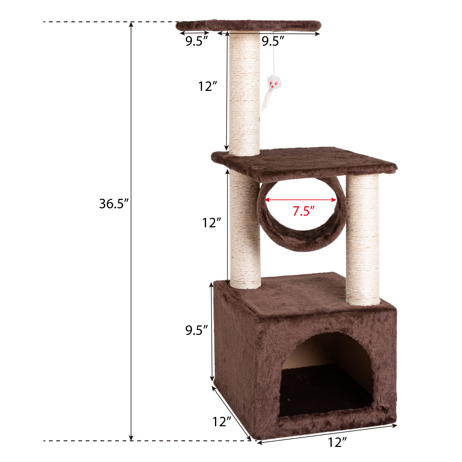 36-solid-cute-sisal-rope-plush-cat-climb-tree-cat-tower-brown