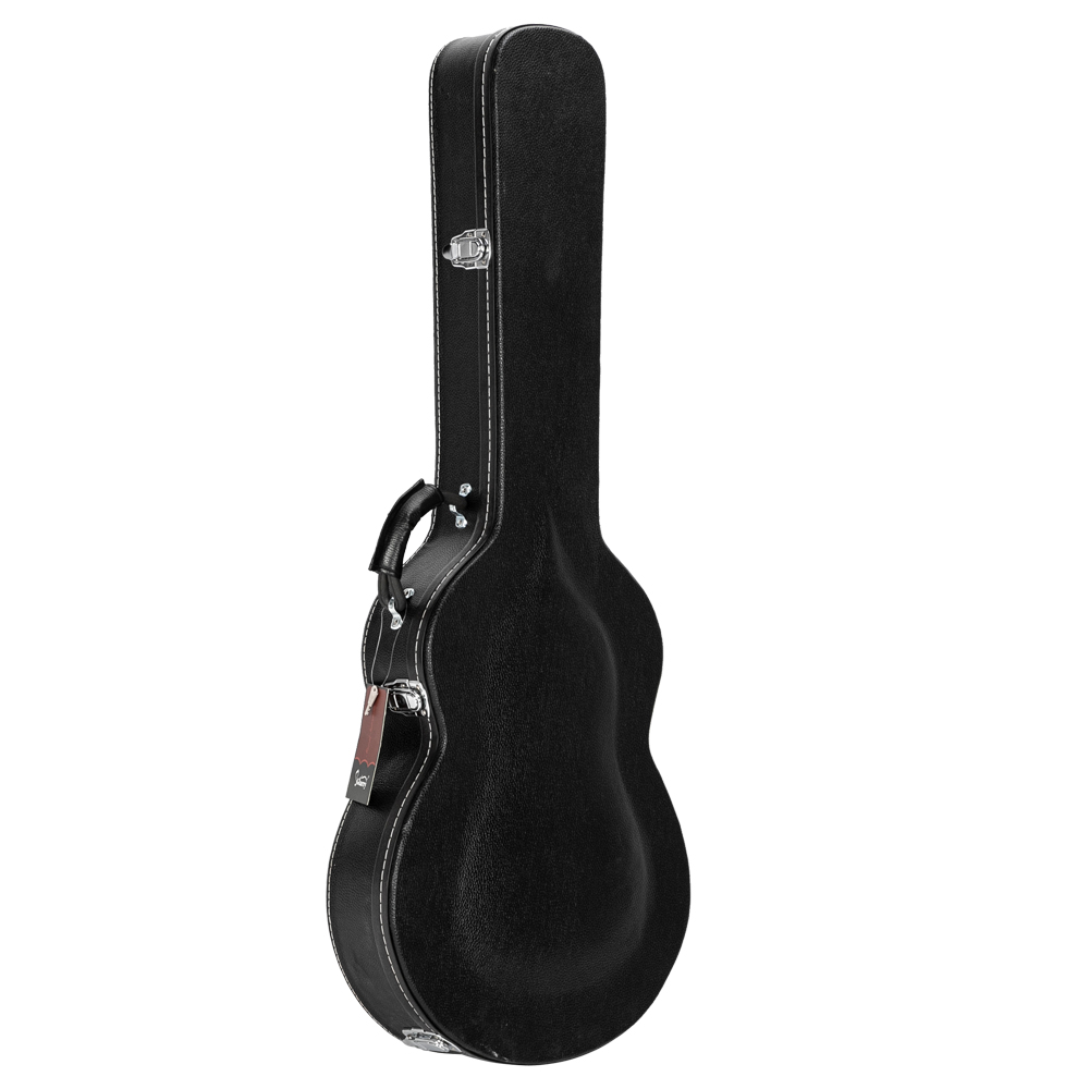 glarry-high-end-fine-grain-pu-leather-hard-case-for-gjazz-electric-guitar