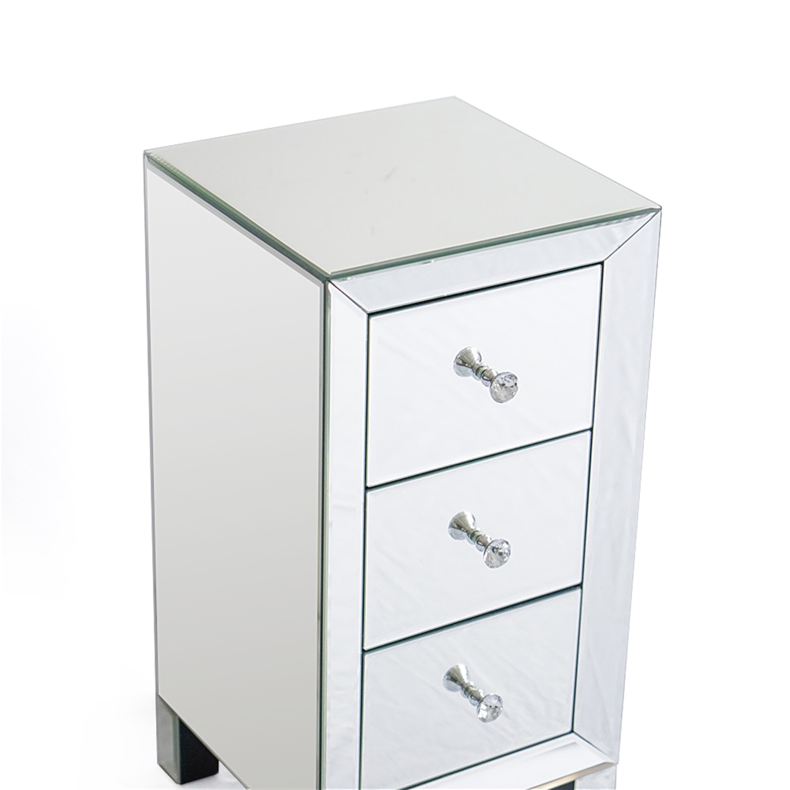 modern-and-contemporary-mirrored-3-drawers-nightstand-bedside-table