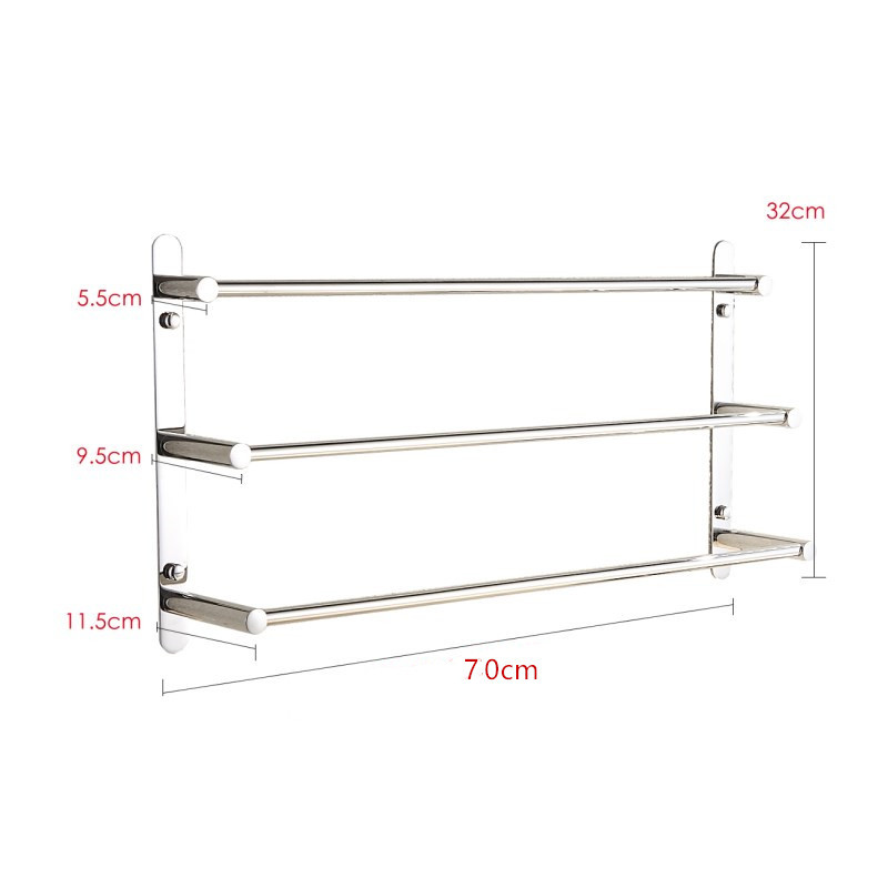 three-stagger-layers-towel-rack-sus304-stainless-steel-hand-polishing-mirror-polished-finished-bathroom-accessories-set-three-towel-bars-27-56-inch-bars-kjwy004-70cm