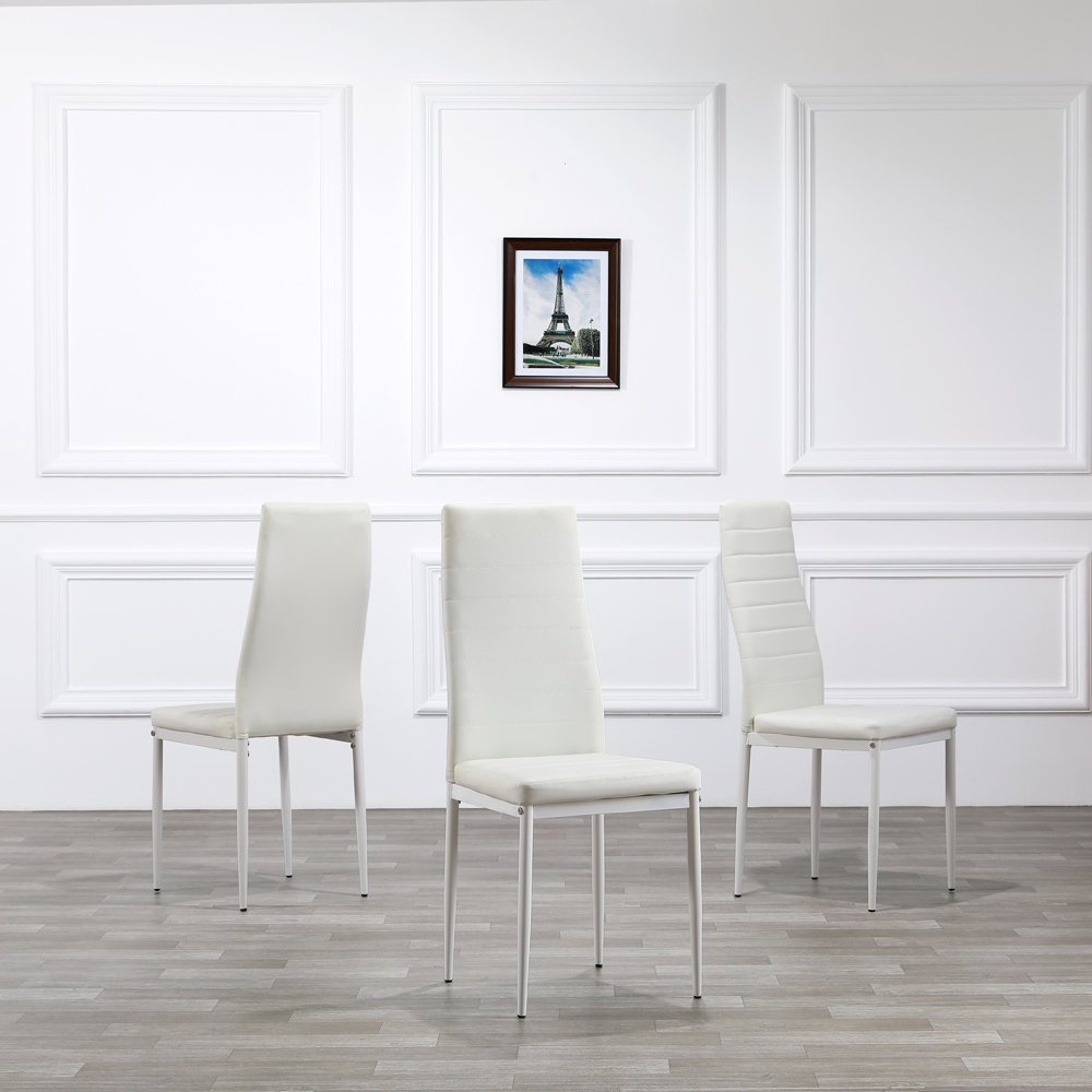 hot-5-piece-dining-table-set-4-chairs-glass-metal-kitchen-room-furniture-white