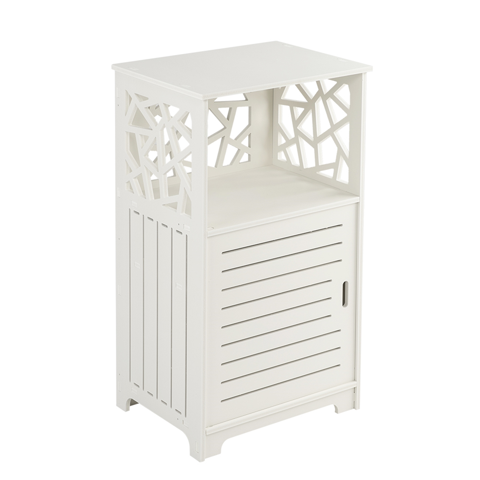 single-door-with-compartment-70cm-high-bedside-table-pvc-41-x-30-x-70-cm