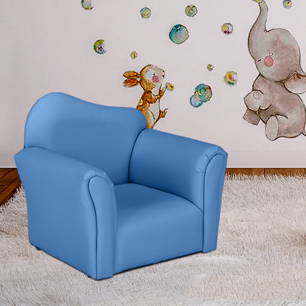 children-single-sofa-bent-back-blue