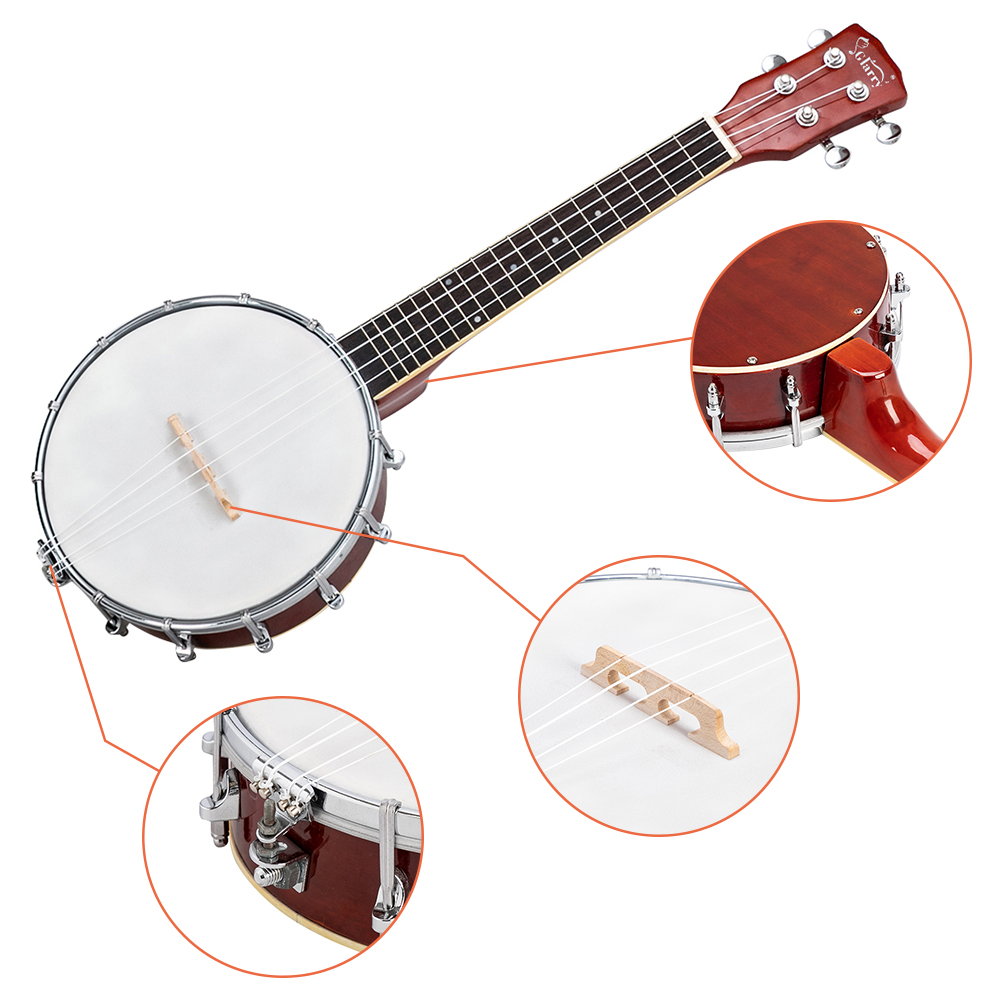 glarry-4-string-banjo-ukulele-concert-type-23-inch-banjolele