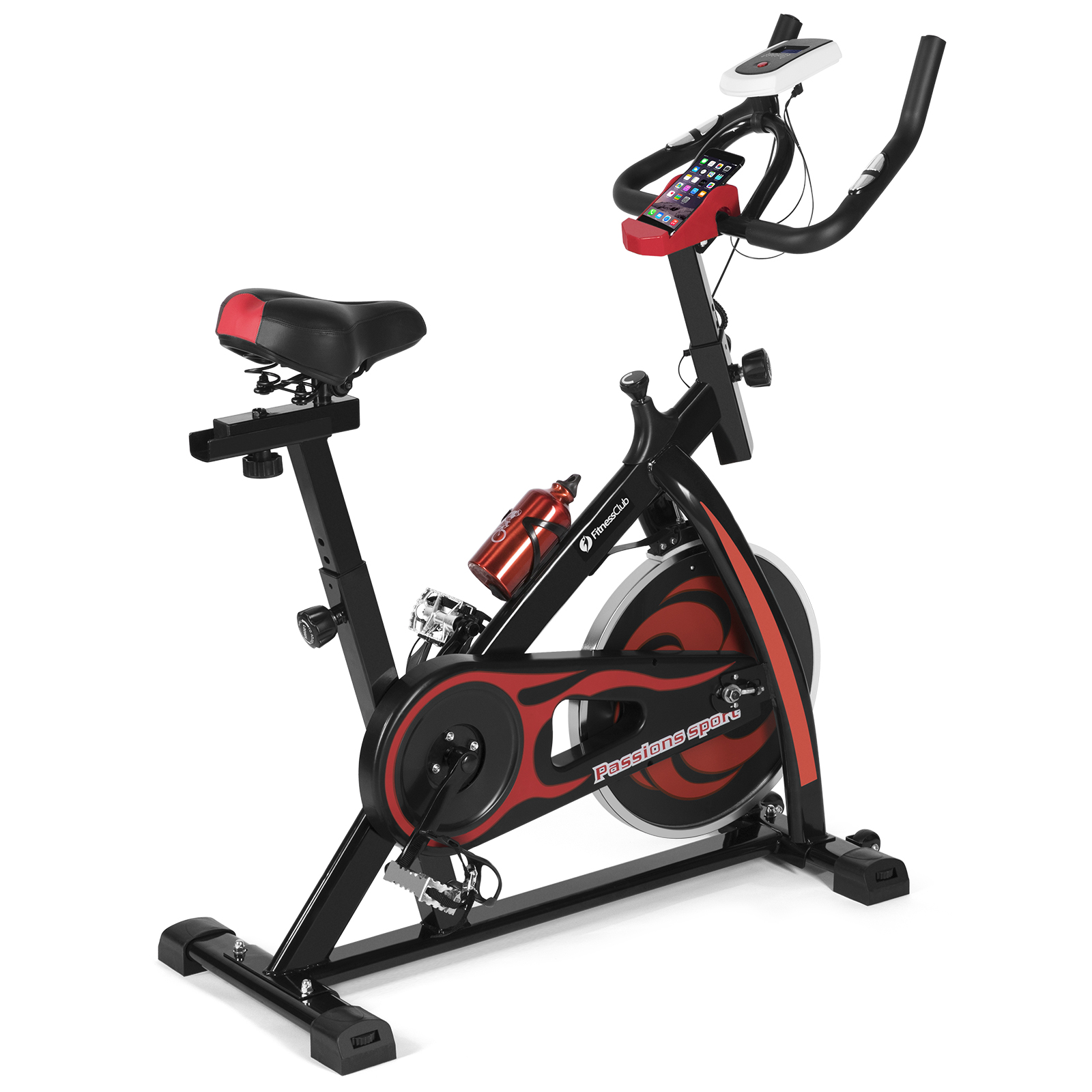 exercise-bike-home-gym-bicycle-cycling-cardio-fitness-training